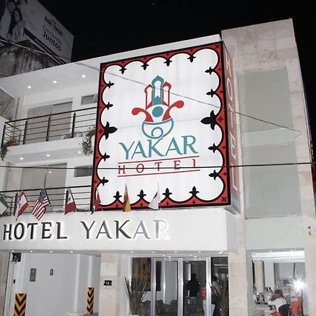Готель Yakar Кордова Екстер'єр фото